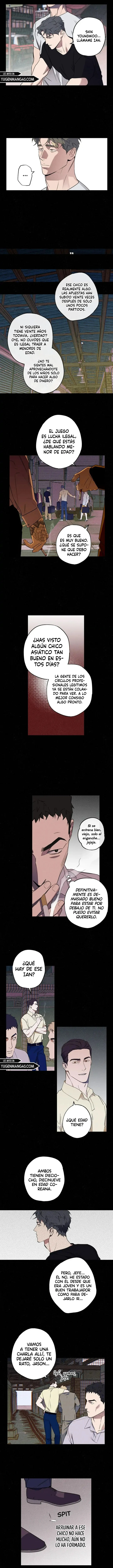 Arena Humeda Capitulo 16 página 4