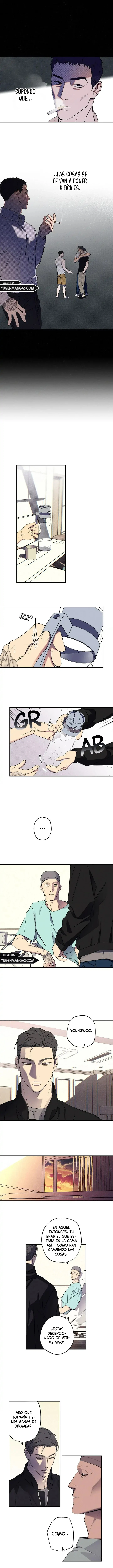 Arena Humeda Capitulo 16 página 5