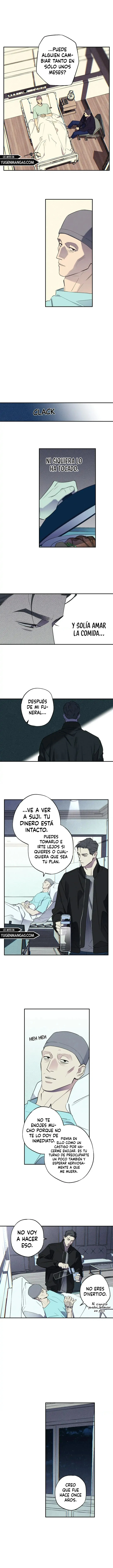 Arena Humeda Capitulo 16 página 6
