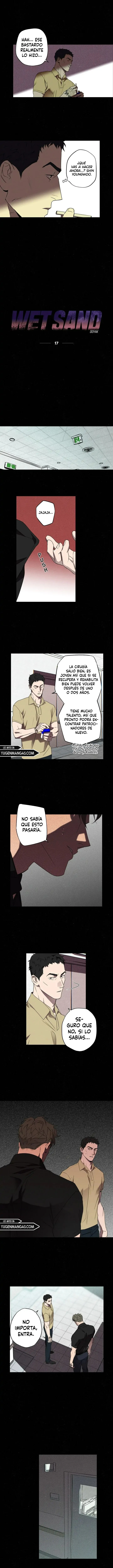 Arena Humeda Capitulo 17 página 2