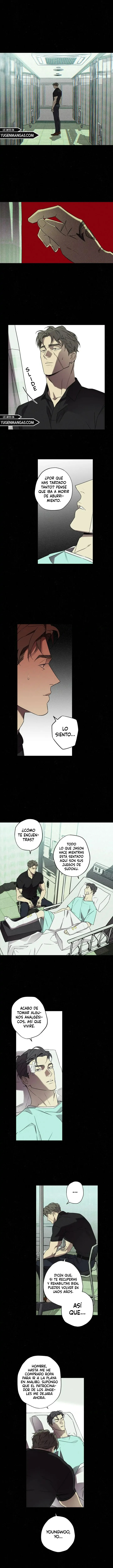 Arena Humeda Capitulo 17 página 3