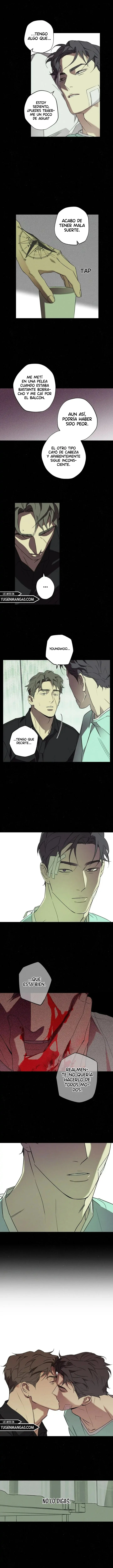 Arena Humeda Capitulo 17 página 4