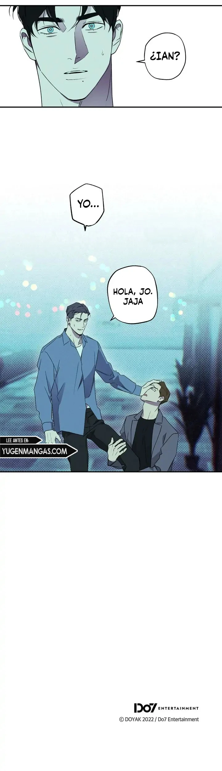 Arena Humeda Capitulo 17 página 8