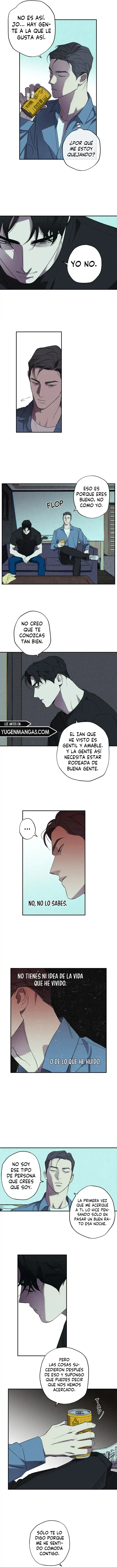Arena Humeda Capitulo 18 página 6