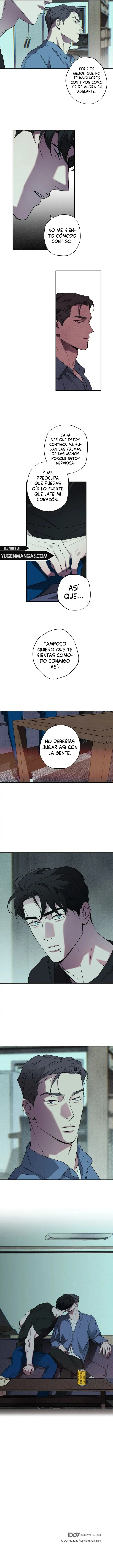 Arena Humeda Capitulo 18 página 7