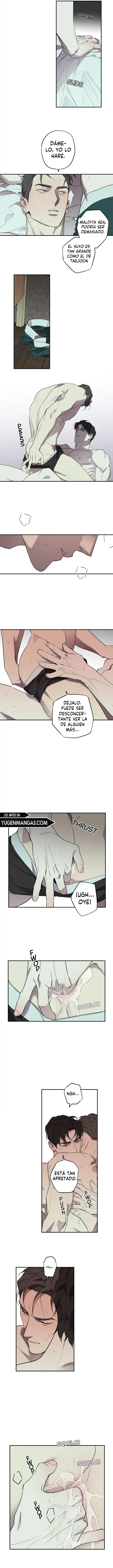 Arena Humeda Capitulo 19 página 7