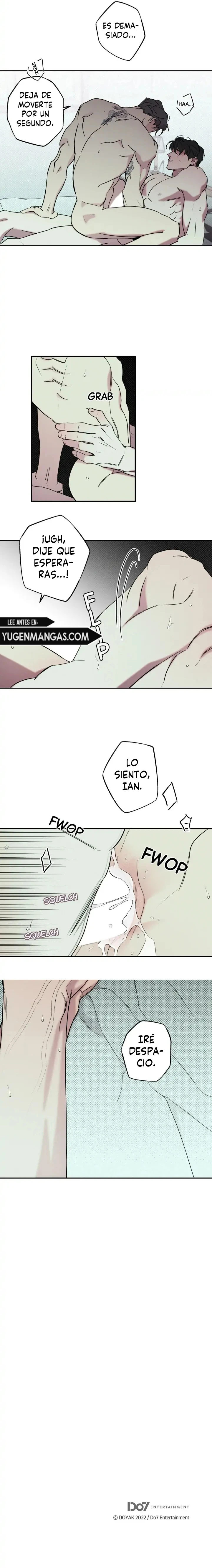 Arena Humeda Capitulo 19 página 9