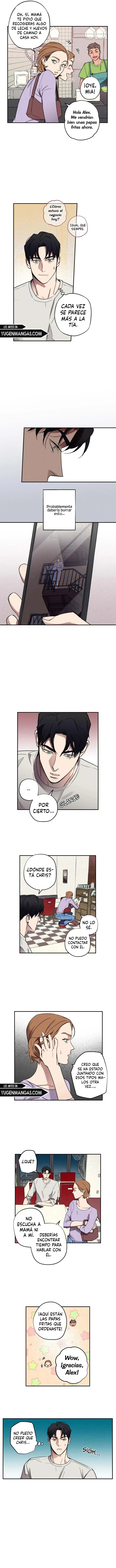 Arena Humeda Capitulo 2 página 4