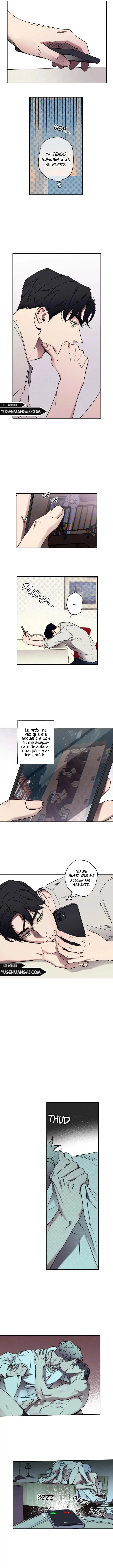 Arena Humeda Capitulo 2 página 5