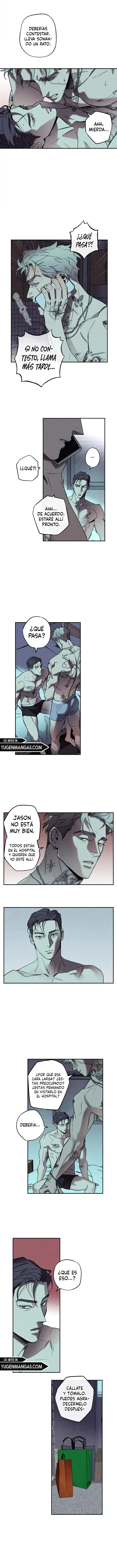 Arena Humeda Capitulo 2 página 6