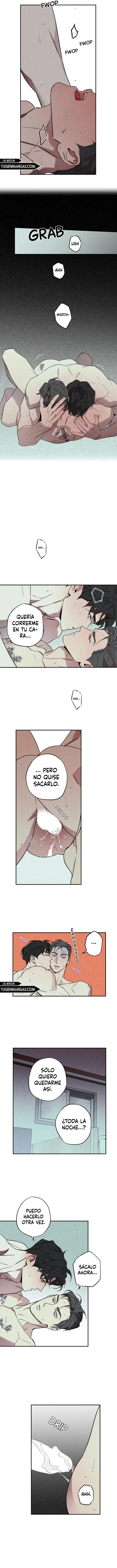 Arena Humeda Capitulo 20 página 4