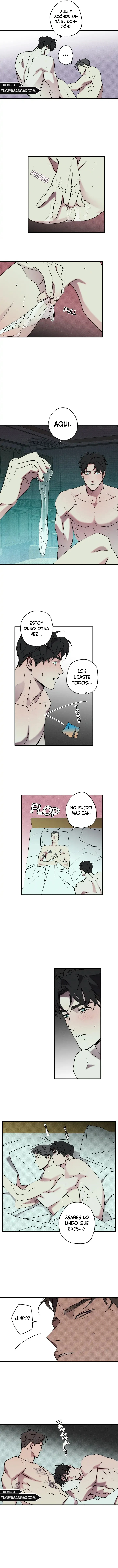 Arena Humeda Capitulo 20 página 5