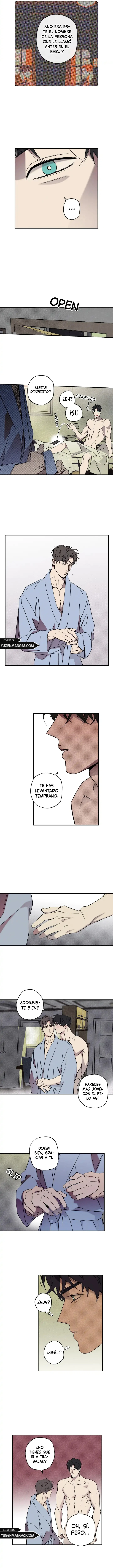 Arena Humeda Capitulo 20 página 7