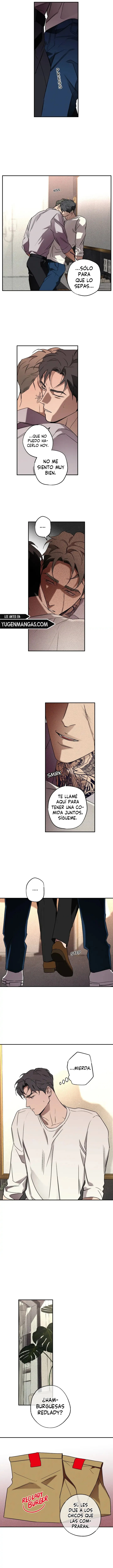 Arena Humeda Capitulo 21 página 5