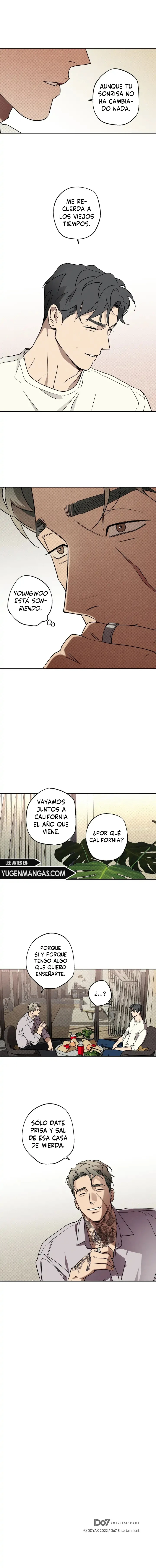 Arena Humeda Capitulo 21 página 7