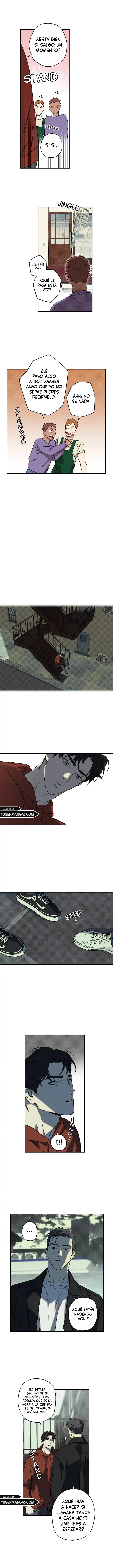 Arena Humeda Capitulo 22 página 5
