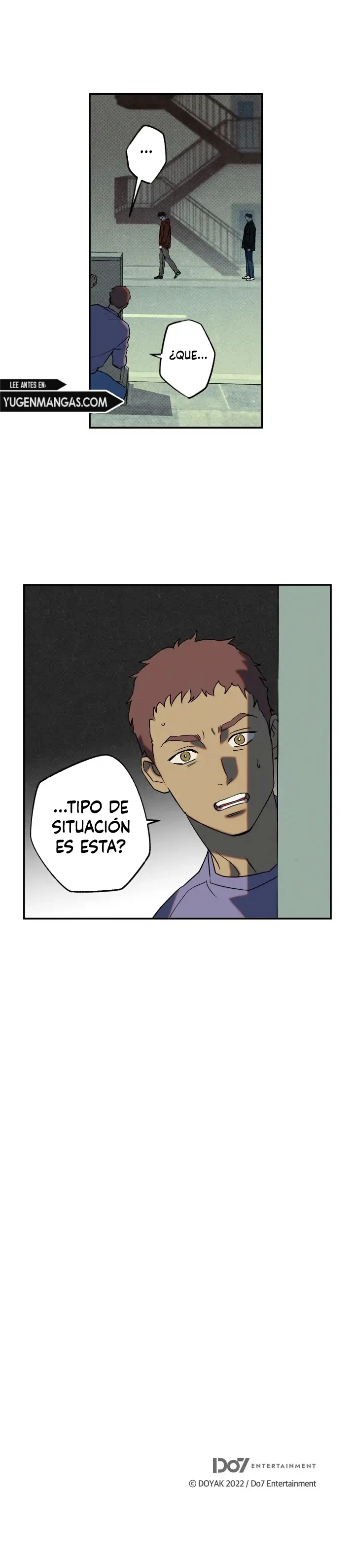 Arena Humeda Capitulo 22 página 8