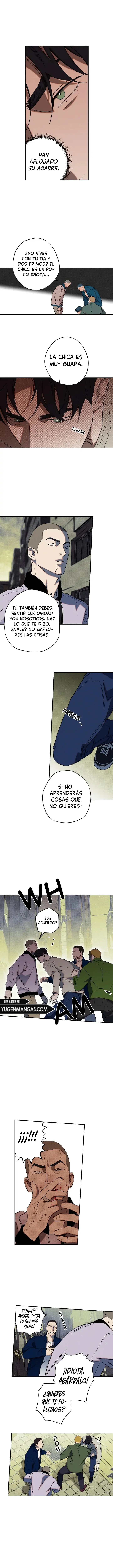 Arena Humeda Capitulo 23 página 4