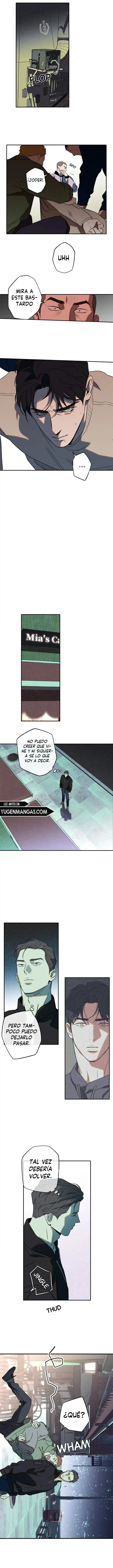 Arena Humeda Capitulo 23 página 5
