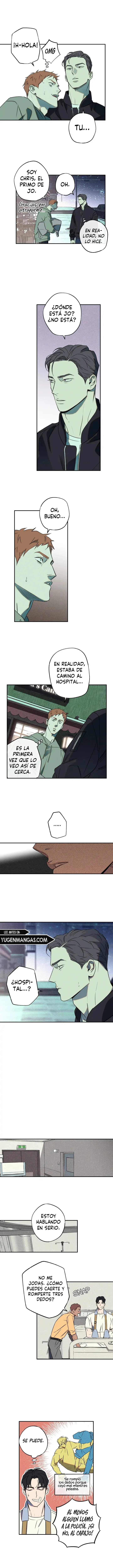 Arena Humeda Capitulo 23 página 6
