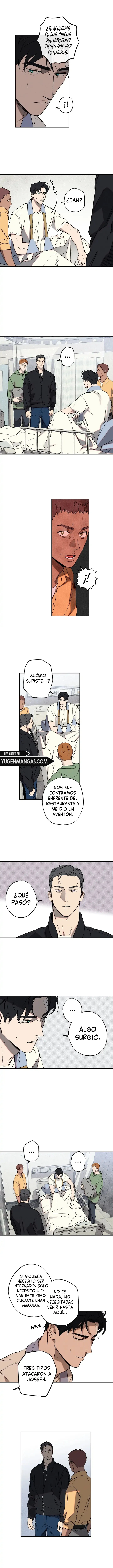 Arena Humeda Capitulo 23 página 7