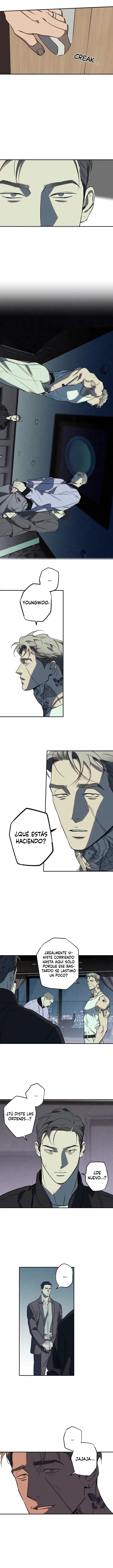 Arena Humeda Capitulo 24 página 3
