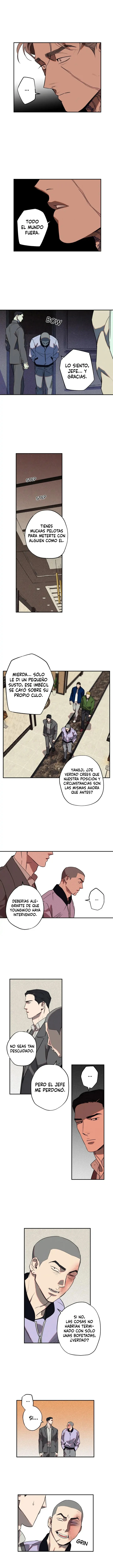 Arena Humeda Capitulo 24 página 6