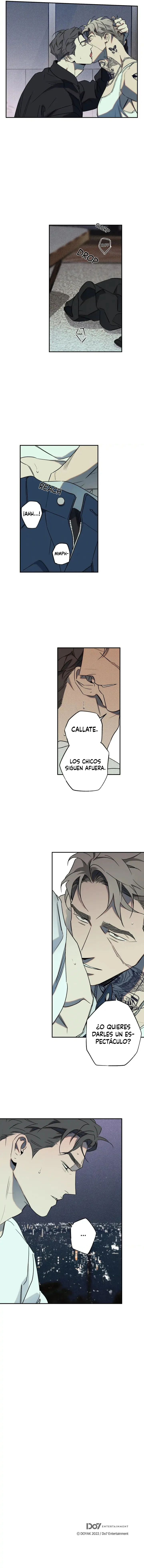 Arena Humeda Capitulo 24 página 9