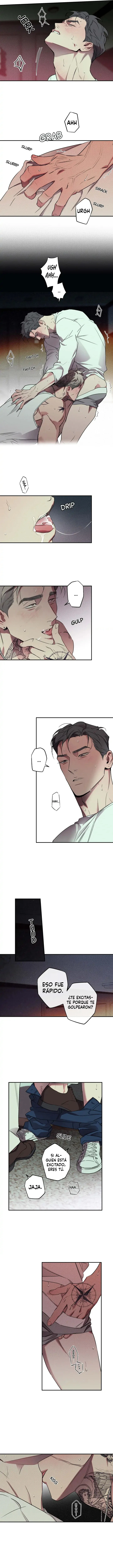 Arena Humeda Capitulo 25 página 3