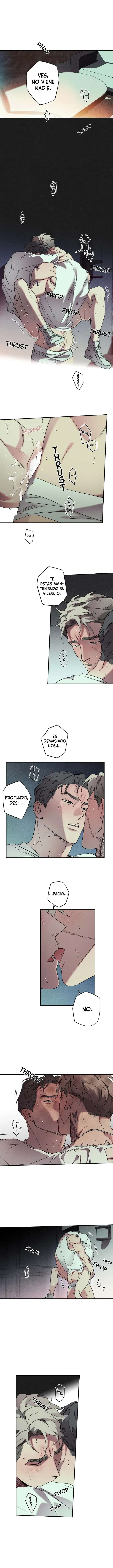 Arena Humeda Capitulo 25 página 5