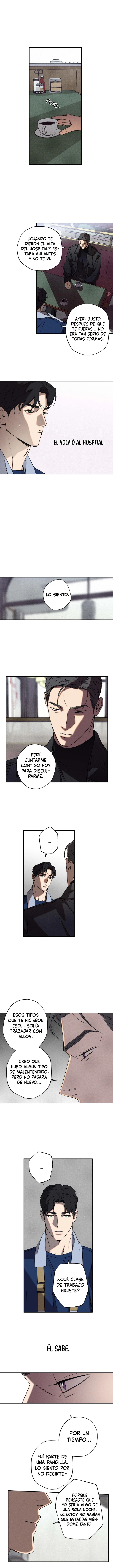 Arena Humeda Capitulo 27 página 3
