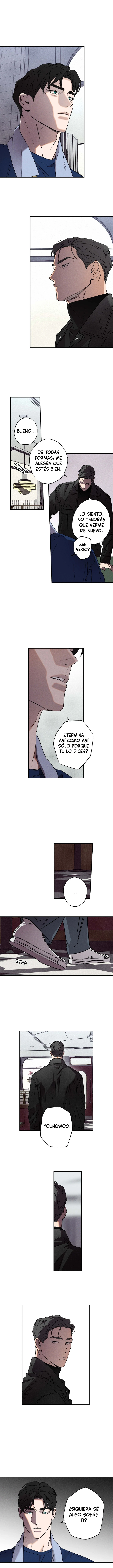 Arena Humeda Capitulo 27 página 4
