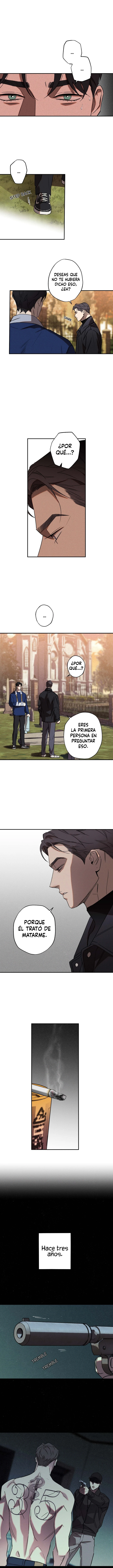 Arena Humeda Capitulo 27 página 7