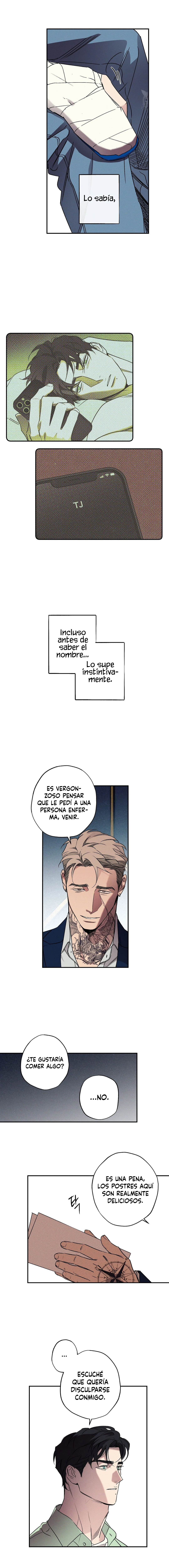 Arena Humeda Capitulo 29 página 10
