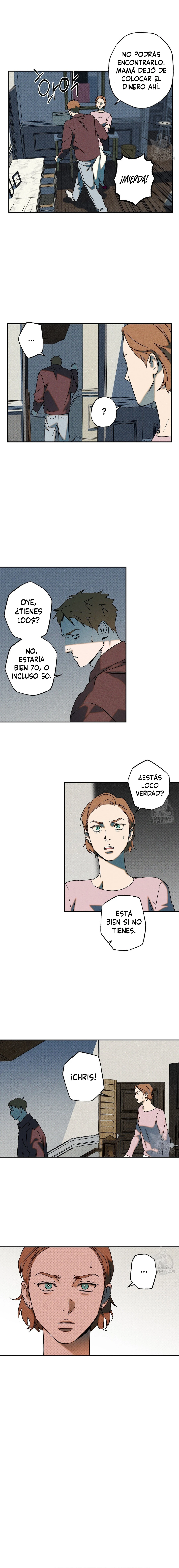Arena Humeda Capitulo 29 página 4