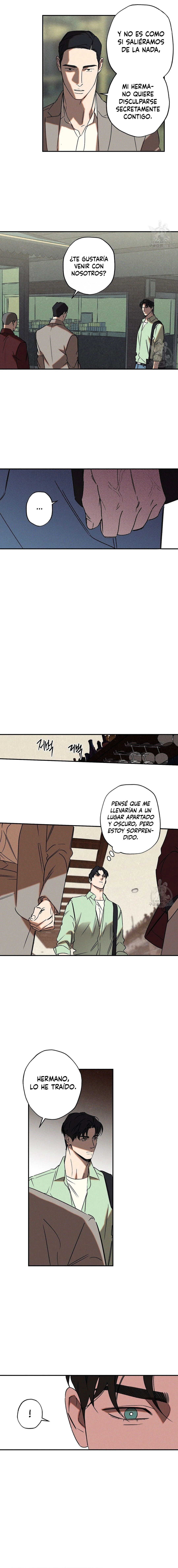 Arena Humeda Capitulo 29 página 7