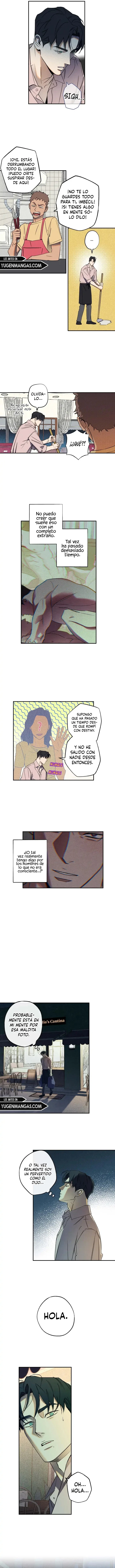 Arena Humeda Capitulo 3 página 3
