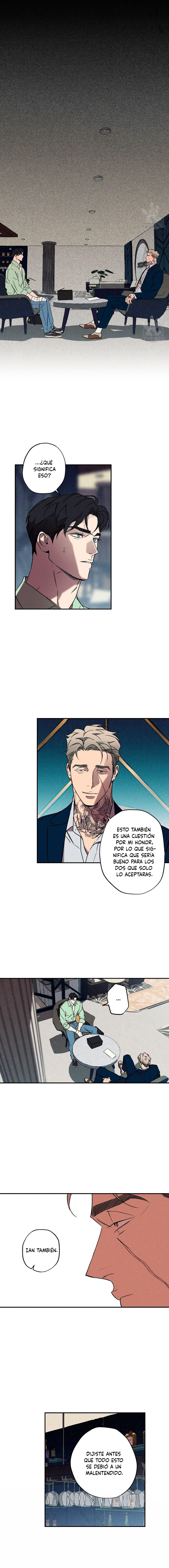 Arena Humeda Capitulo 30 página 2