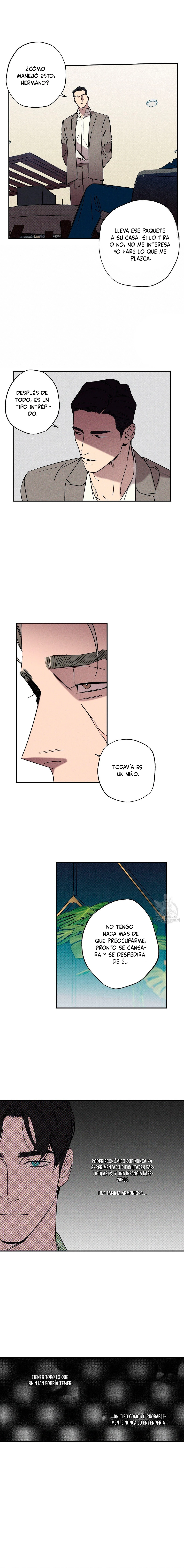 Arena Humeda Capitulo 30 página 7