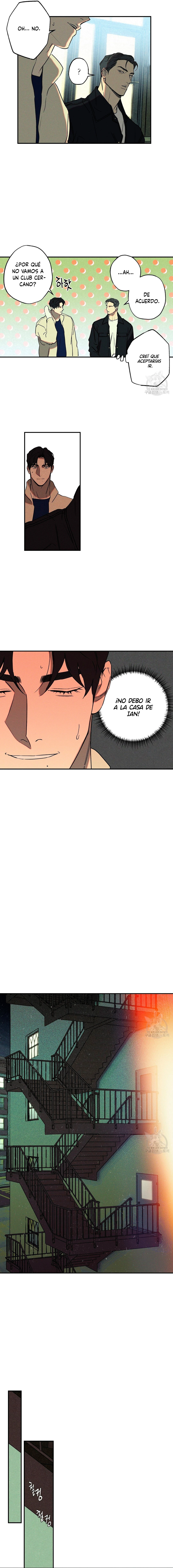 Arena Humeda Capitulo 31 página 12