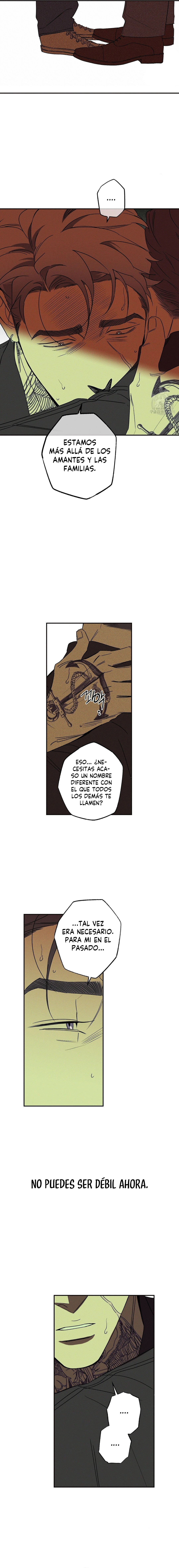 Arena Humeda Capitulo 32 página 7