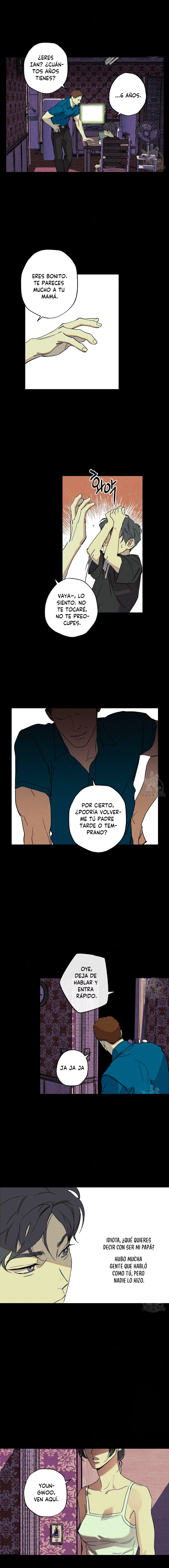 Arena Humeda Capitulo 34 página 10