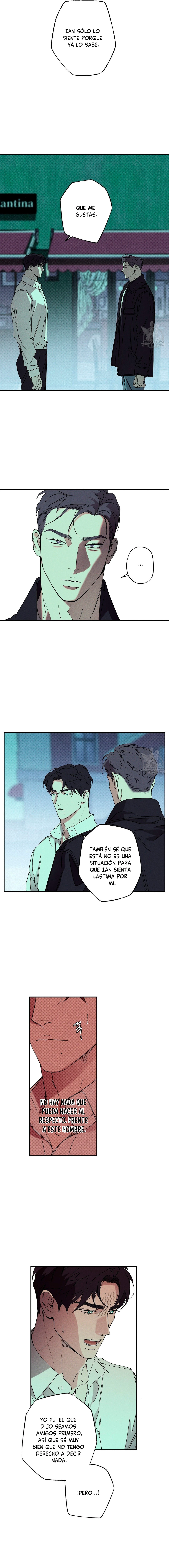 Arena Humeda Capitulo 34 página 4