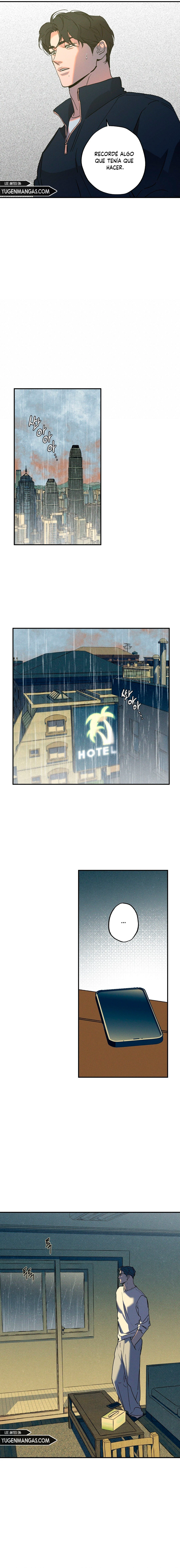 Arena Humeda Capitulo 35 página 13