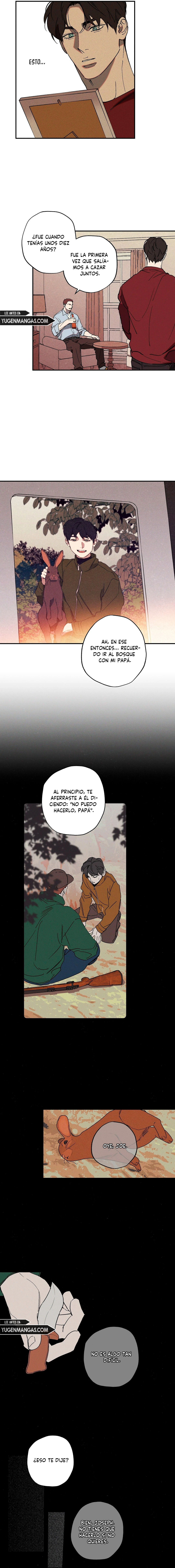 Arena Humeda Capitulo 35 página 8