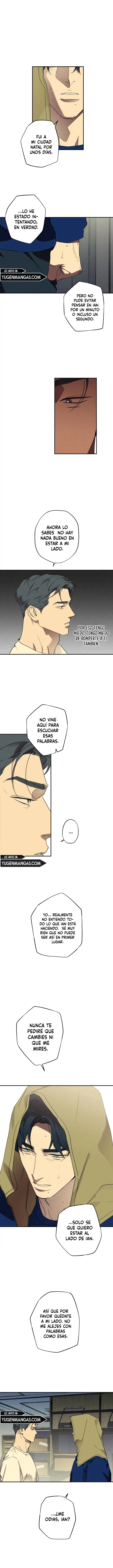 Arena Humeda Capitulo 36 página 3