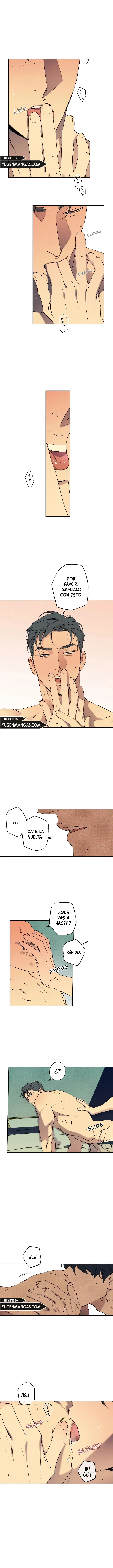 Arena Humeda Capitulo 36 página 6