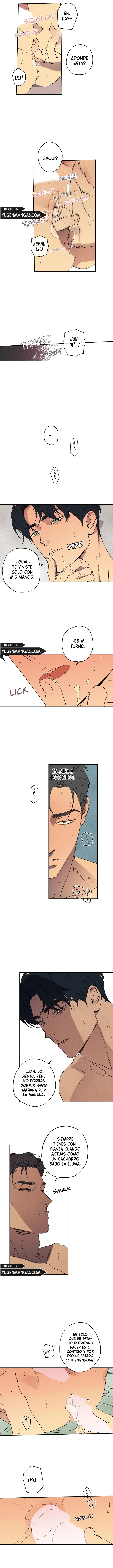 Arena Humeda Capitulo 36 página 8
