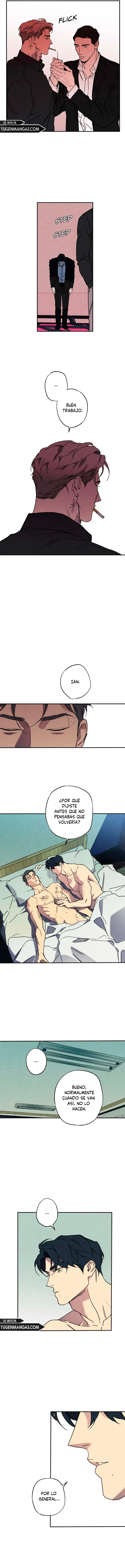 Arena Humeda Capitulo 37 página 10