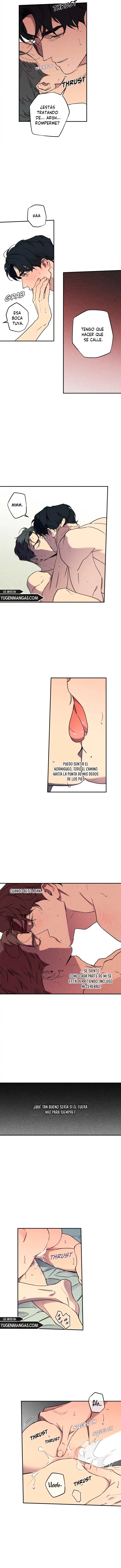 Arena Humeda Capitulo 37 página 3